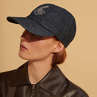 Davis Emile Hermès cap